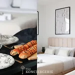 Studio D\'Architecte Avec Cheminee - Design -4 Personnes