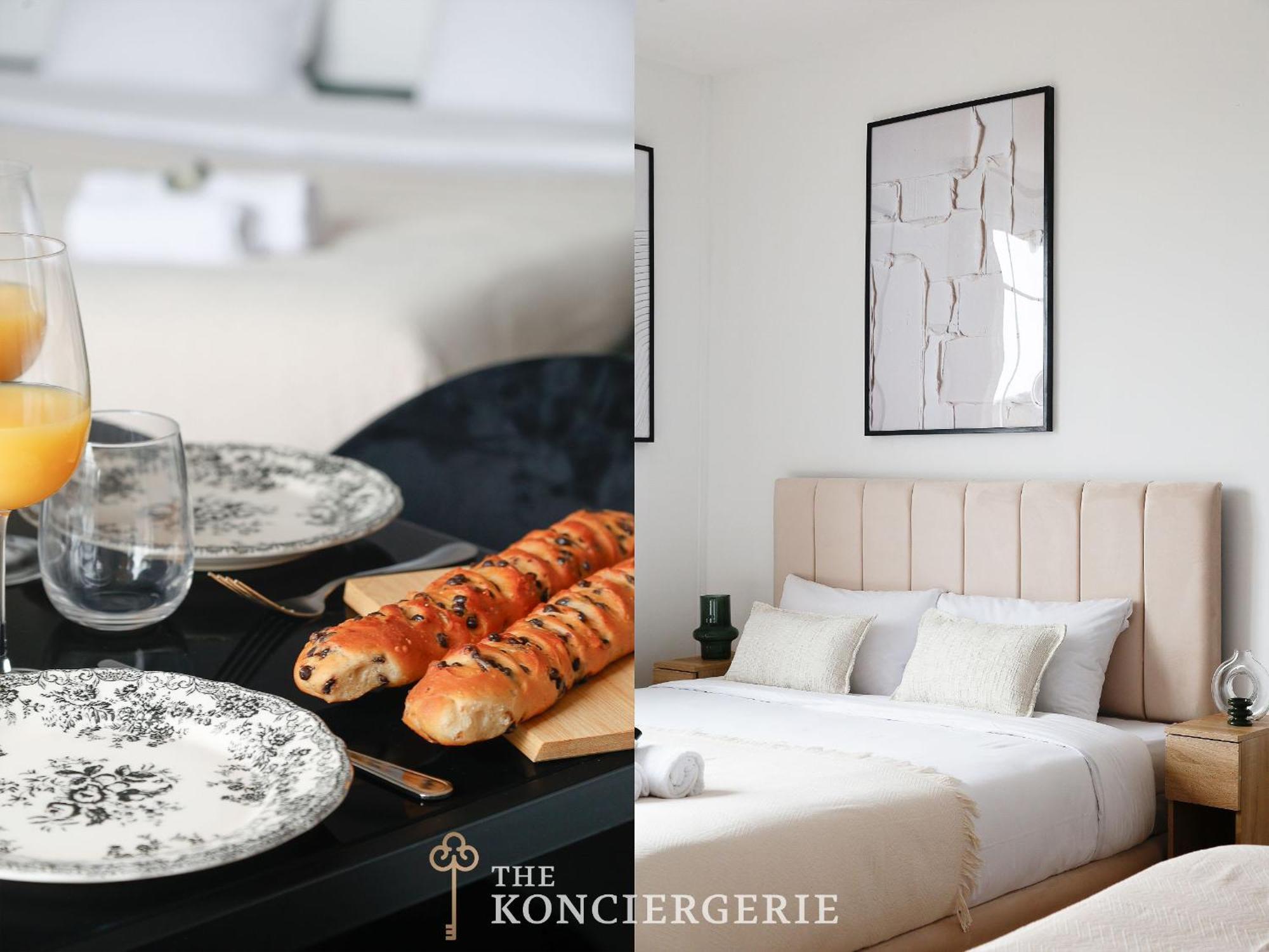 D'architecte Avec Cheminee - Design -4 Personnes Appartamento *